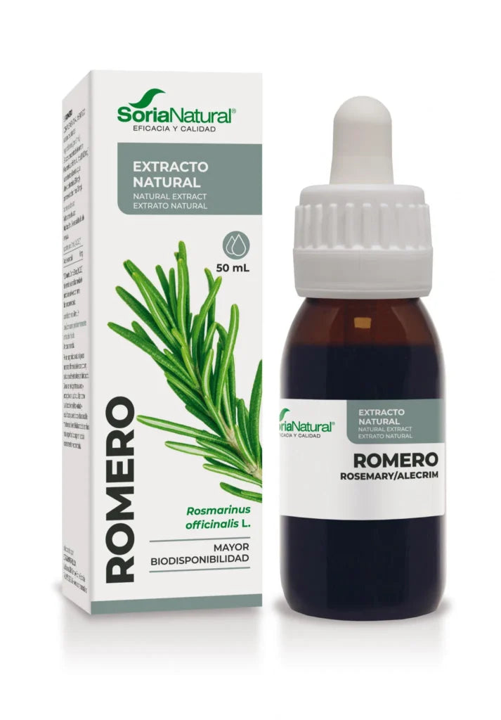 Rosmariiniuute 50ml, Soria Natural