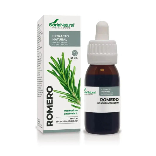 Rosmariiniuute 50ml, Soria Natural