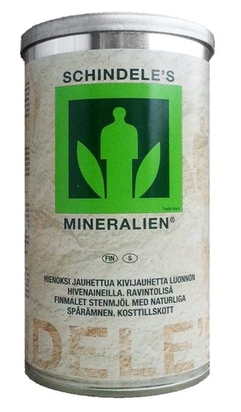 Schindelen Mineraalijauhe 400g, Robert Schindele GesmbH