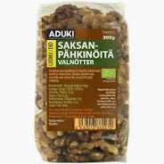 Saksanpähkinä 300 g, Aduki