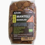 Manteli Luomu 400 g, Aduki