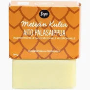 Metsän Kulta Aito Palasaippua 100 g, Sopo Soap