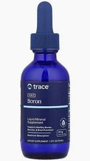 Trace Ioninen Booritipat 6 mg, 59ml