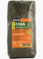 Chia-siemen luomu 1 kg, Aduki