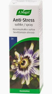 Anti-Stress suihke 20ml, A. Vogel
