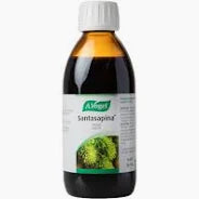 Santasapina Kuusenkerkkä yskään 200ml, A. Vogel