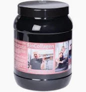 FinCollagen Power & Fit kollageeniproteiini 800g