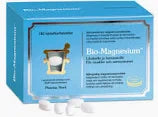 Bio-Magnesium 200mg 180 tabl, Pharma Nord