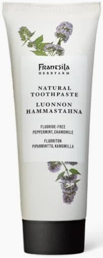 Hammastahna Luonnon hammastahna 75ml, Frantsila