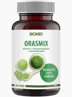 Orasmix 80g Orasjauhe, Biomed