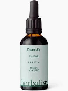 Salviauute 50ml, Frantsila