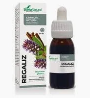 Lakritsinjuuriuute XXI 50ml, Soria Natural