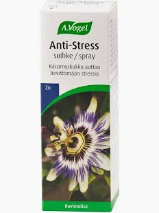 Anti-Stress suihke 20 ml, A. Vogel