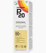 P20 aurinkosuoja original spray SPF50+ 85ml