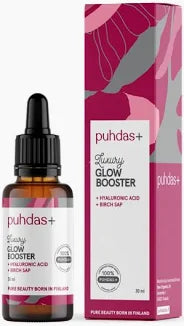 Luxury Glow Booster Seerumi 30 ml, Puhdas+