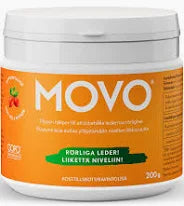 Ruusunmarjajauhe 200g, Movo