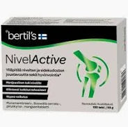 Nivelactive 120 tabl, Bertil's