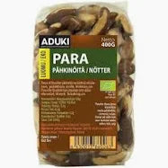 Parapähkinä luomu 400 g, Aduki