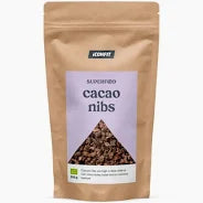 Raaka Kaakaonibsit, Luomu 200 g, ICONFIT