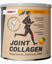 Nivelkollageeni appelsiininmakuinen 300g, ICONFIT