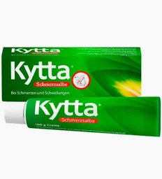 Kytta Rohtoraunioyrtti - voide 50g