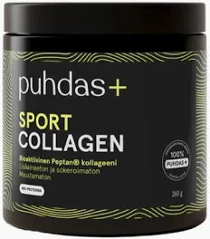 Sport Collagen kollageeni 260g, Puhdas+