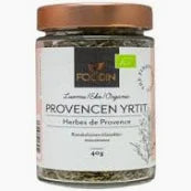Provencen yrtit Luomu 40g, Foodin