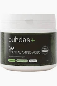 EAA välttämättömät aminohapot 250g, Puhdas+