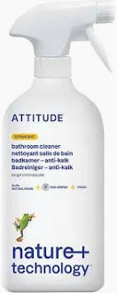 Kylpyhuoneen puhdistussuihke 800 ml, Attitude