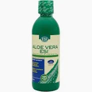 ESI Aloe Vera Maximum Strength - Täysmehu 500 ml