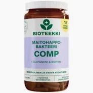 Maitohappobakteeri Comp Bonus kapseli 80+15 kpl, Bioteekki