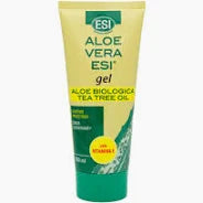ESI Aloe Vera Geeli + Tea Tree 200 ml