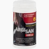 Argisan 1000 mg Arginiinitabletti 70 tabl