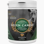 Green Stallion Green Canine Koirien Elektrolyytti 500g