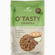 O`Tasty Kauragranola Cinnamon Apple Pie 350g, Foodin