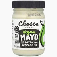 Chosen Foods, Vegaaninen majoneesi, 355 ml