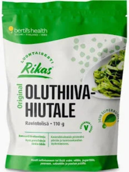 Rikas Oluthiiva B-vitamiinihiutale 110g, Bertil's
