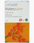 Ruusunmarjajauhe luomu 400g, Coesam