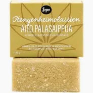 Hengenheimolaisten Aito Palasaippua 100 g, Sopo Soap