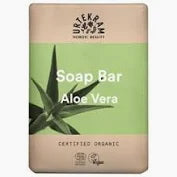 Aloe Vera palasaippua 100g, Urtekram