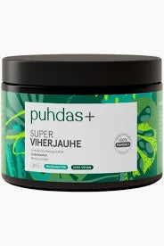 Super Viherjauhe 200 g, Puhdas+