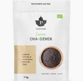Chia-siemen luomu 1kg, Puhdistamo
