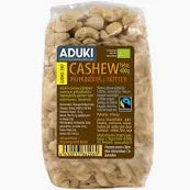 Cashewpähkinä, Reilu kauppa 400 g, Aduki