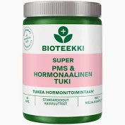 Super PMS & Hormonaalinen tuki 60 kaps, Bioteekki