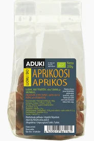 Aprikoosi kuivattu 200 g, Aduki