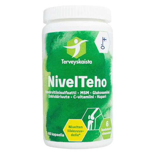 Nivelteho 60 kaps, Terveyskaista