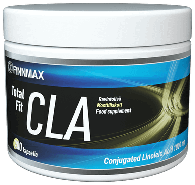 Total Fit CLA 1000mg 200kaps., Finnmax