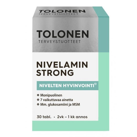 Nivelamin Strong 90tabl., Tolonen