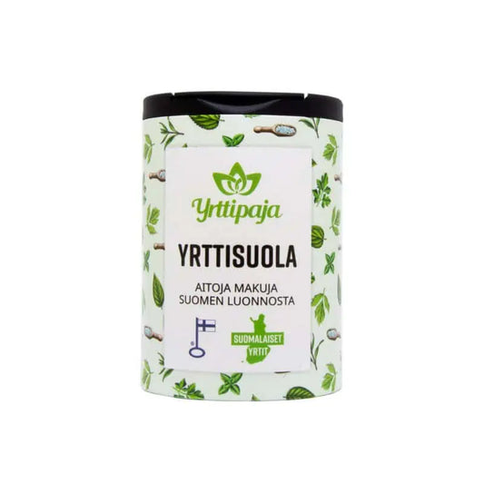 Yrttisuola 90 g, Yrttipaja