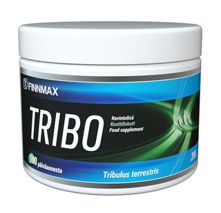 Tribo 200g uusi finnmax